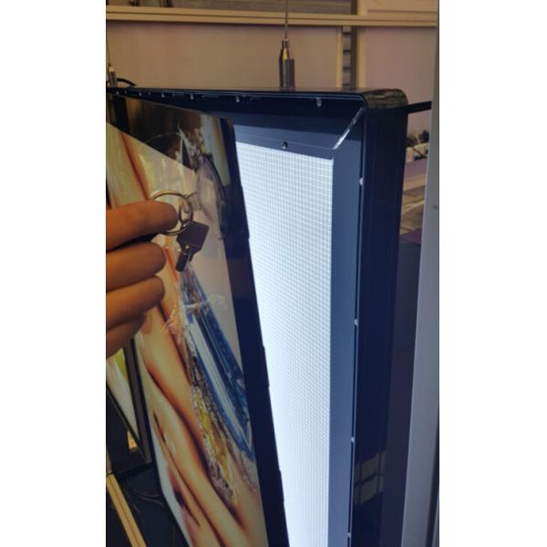 Portrait Illuminated LGP 5mm A0 CE LED Slim Light Box