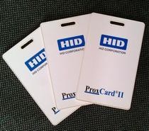 H·ID LF cards