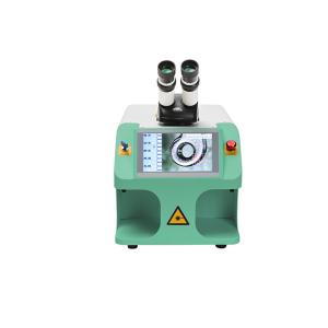 60W Jewelry Laser Welding Machine