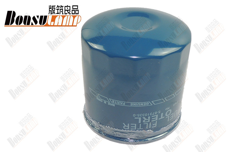 5-87310335-0 5873103350 NHR ISUZU NPR Parts Oil Filter