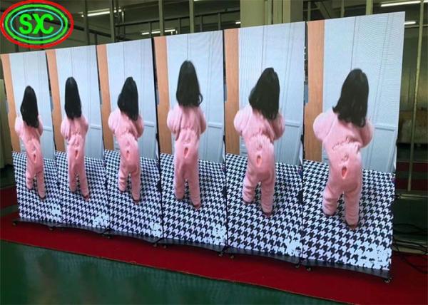 Elevate Your with Our Commercial LED Display Featuring P2mm Pitch and SMD2121