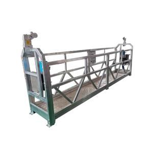 Quality ISO Temporary Suspended Platform Scaffolding Cradle LTD80 wholesale