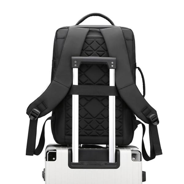 Super Light Multi Functional Computer Laptop Backpacks With USB