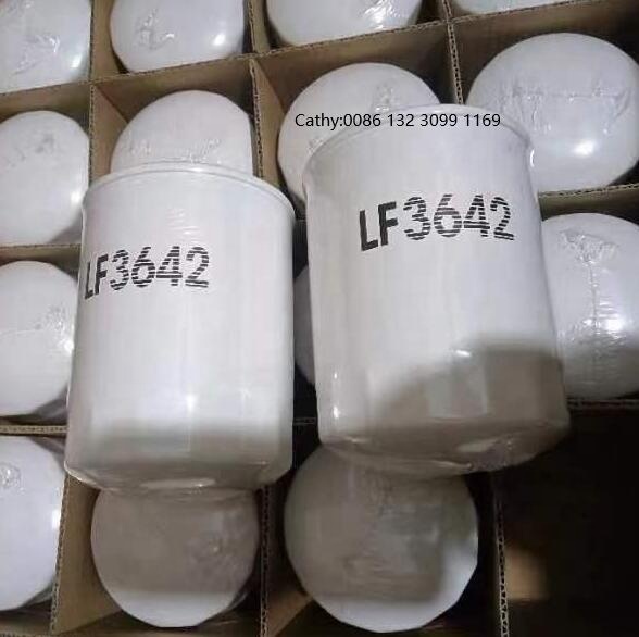 engine oil filter LF3642 LF3665 B7144 diesel generator oil filter