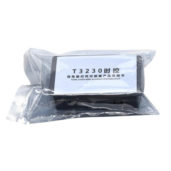 AC110V - 220V LED Dual Display Delay Timer Relay Module 0 - 999 Hours
