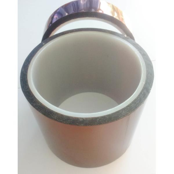 Yaly Brand Polyimide Kapton Tape Length 33 Meter For Icd Fixed Adhesive