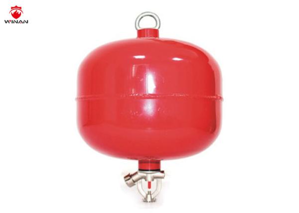 Automatic Hanging Fire Extinguisher / Superfine Dry Powder Portable Fire