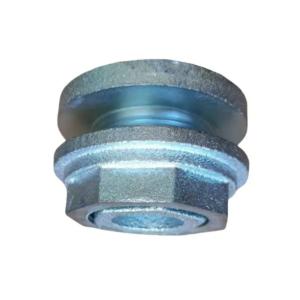 Quality Ductile Iron Sand Casting Parts DISA Water Tank Nut wholesale