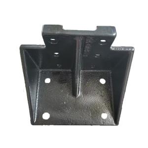 Engine Cast Iron Bracket Water Pump Bracket Engine Stability