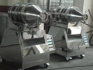 Quality Stainless Steel Industrial Mixer Machines 12000L Two Dimensional Motion Powder Mixer wholesale