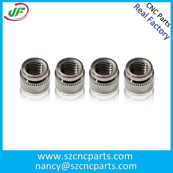 CNC Machined Aluminum Parts CNC Milling Spare Parts