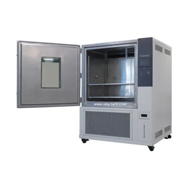 Durable and Reliable Rapid Temperature Change Test Chamber - Control Panel