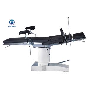 Quality Stainless Steel Surgical Manual Operation Theatre Table Hydraulic wholesale