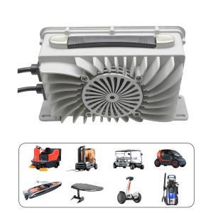 36V 25A Universal Car Charger Lifeboat Battery Power Charger