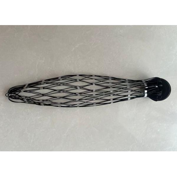 Stainless Steel Aviary Rope Netting with Customizable Mesh Opening for Easy Assembly and Durable Protection