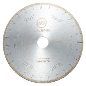 Quality Electroplated Type J Slot Diamond Saw Blades For Marble Cutting Good Sharpness And Long Lifespan wholesale