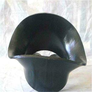 A694 UNS S32550 Elbolet Forged Steel Fittings Cold galvanized