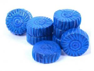 Quality Deodorant Cleaner Blue Toilet Cistern Cleaning Blocks wholesale