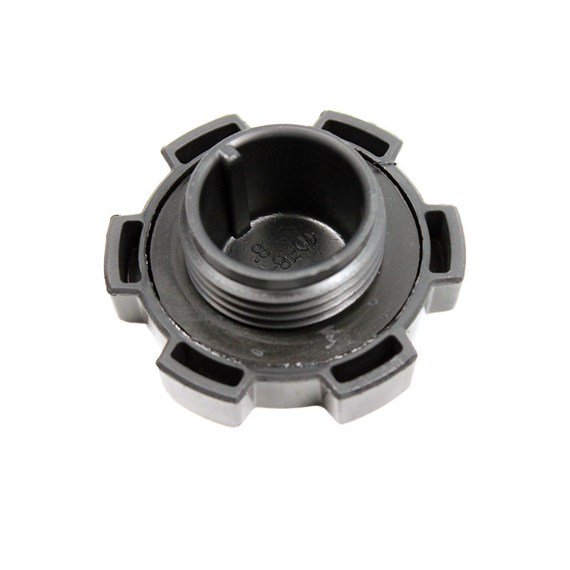 12180-E0010 Black Oil Filler Cover / Top For Hino Truck J08E P11C P11CUH