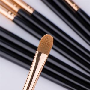 Synthetic Fiber Eyeshadow Blending Brush Private Label Eye Beauty Brush