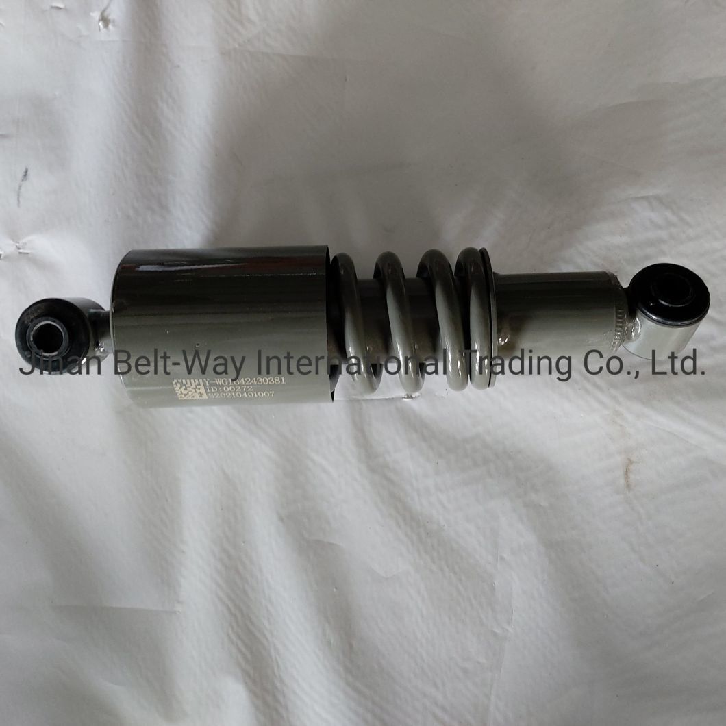 Sinotruk HOWO Truck Parts Truck Spare Parts Cabin Shock Absorber Wg1642440028