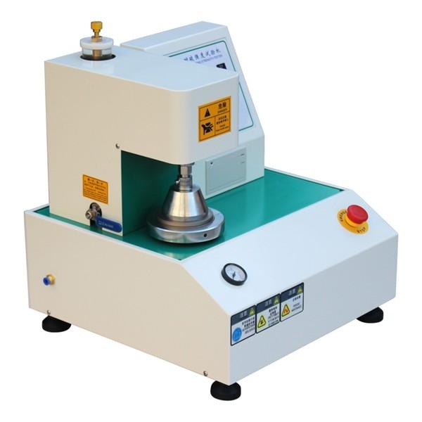 Cheap SUS304 2500kPa Burst Strength Paper Testing Equipments for sale