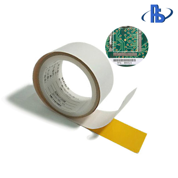 Anti UV Polyimide Labels High Viscosity With Excellent Heat Resistance