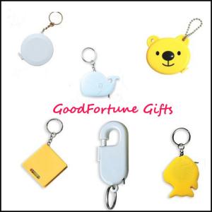 Quality Tape Clothes Measure Keychain wholesale