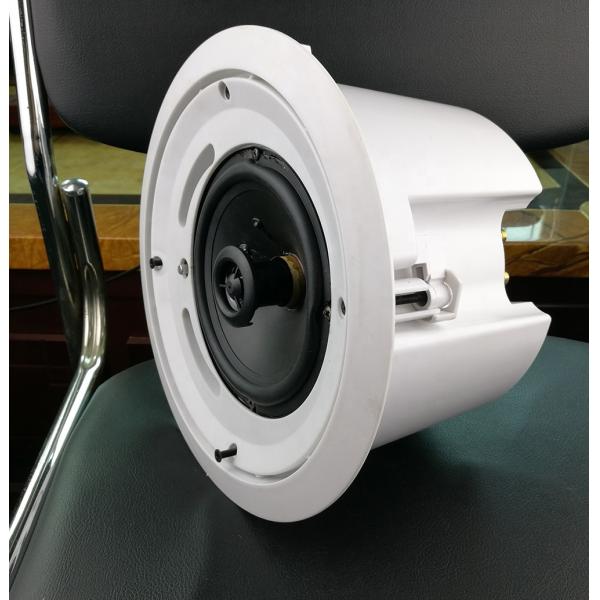 100V/70V Ceiling Speaker 6 Inch 30/15/7.5/3.8w/8ohm Coaxial OEM ODM Speakers