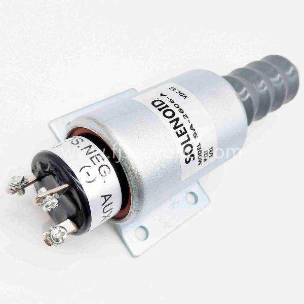 Seayond 12V Diesel Engine Stop Solenoid Valve SA-2606-A
