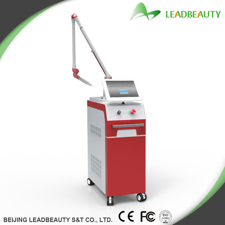 Quality Q switch Nd: yag laser cheap pigment removal machine wholesale