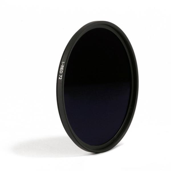 Cheap 7.0mm frame 780nm 77mm  UV Ir PASS Infrared Lens Filter for sale