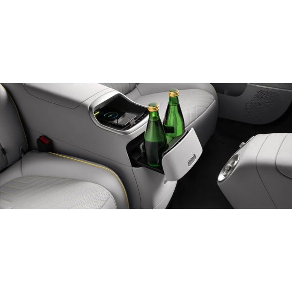 High Speed Long Range EV 4 Door 5 Seats Battery Electric Vehicle Changan Avita 11 SUV