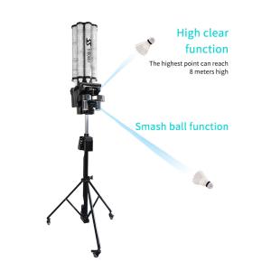 DC12V Badminton Automatic Shuttle Feeder