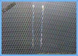 China Width 27 Stucco Plaster Mesh Spray Diamond Wire Mesh SGS Approved on sale