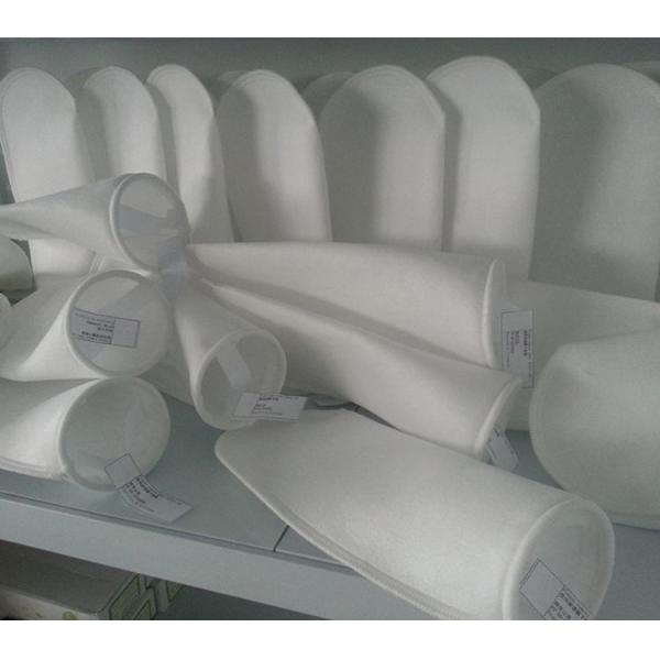 Microfiber Liquid Filter Bag , 304 316 Stainless Steel Mesh Filter Bags