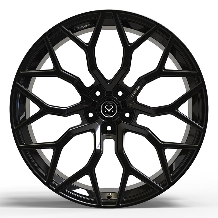 Custom Forged 1PC Aluminum Alloy Rims Fit To Lamborghini F12 23x12