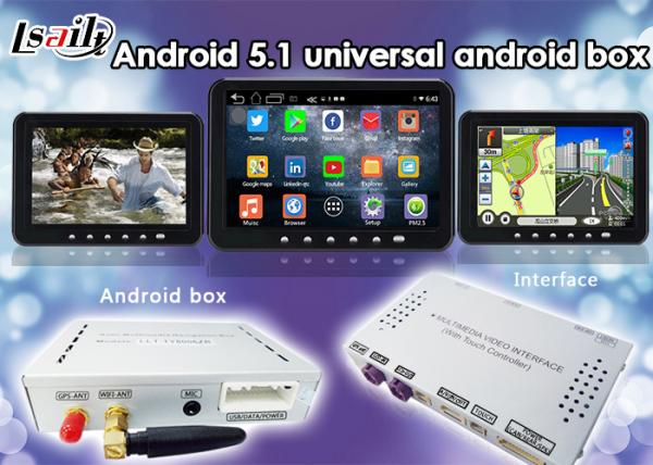 Cheap Android 5.1 Support TMC Universal Android Navigation Device for  DVD Player for sale