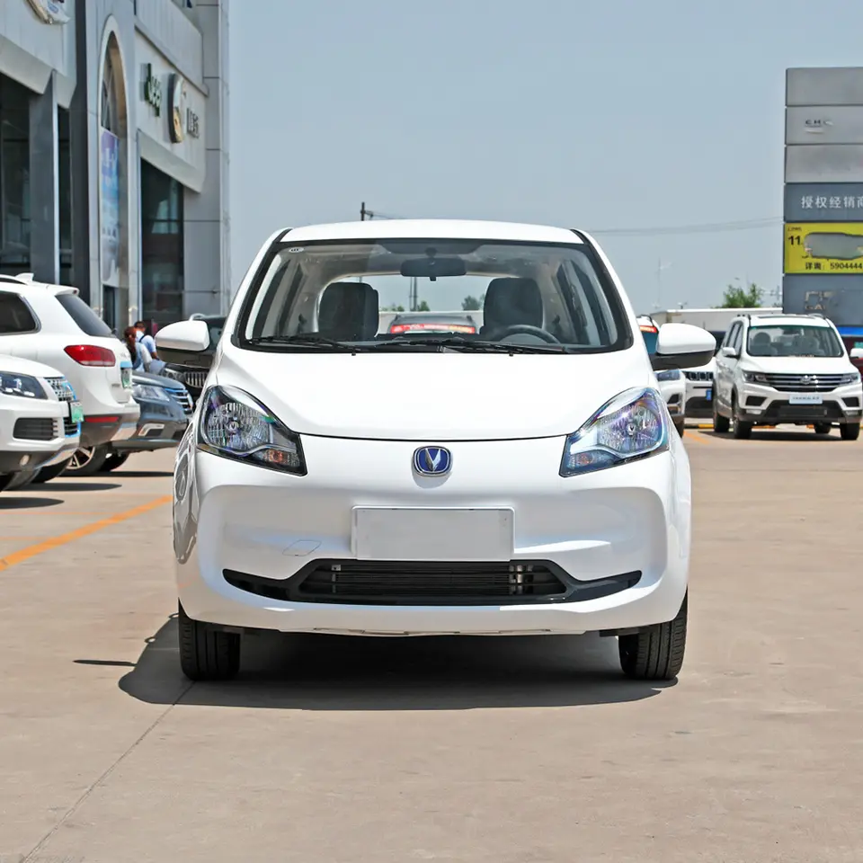 Energy Vehicle Changan Benben Electric Car 2022 High Speed Long Range 5 Doors 5 Seats