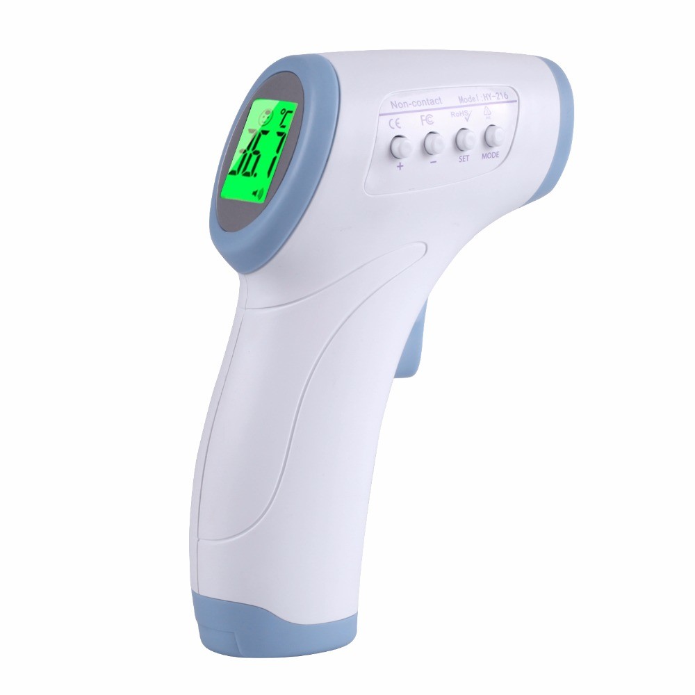 Buy cheap Digital Infrared Forehead Thermometer For Fever Baby Child Kid Adult from wholesalers