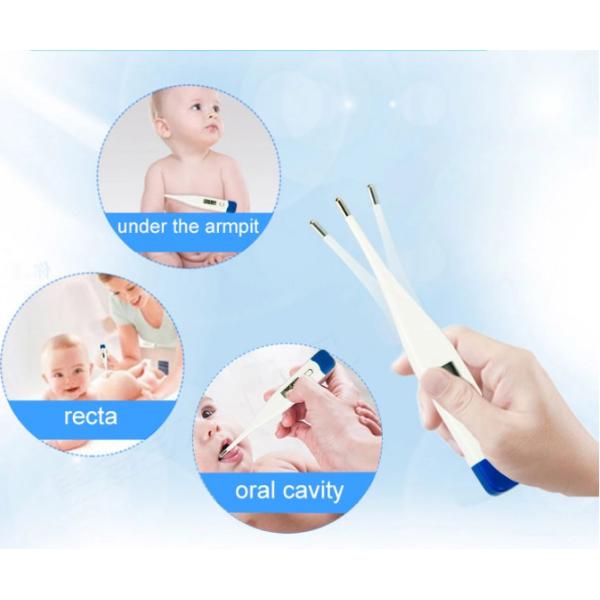 High sensitive Fast read Medical Digital Thermometer with certification
