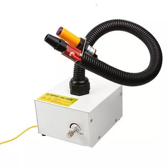 Electrostatic Eliminating Blower Static Eliminator Device Lonizing Air AC220V