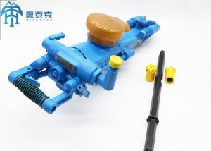 China Yt28 Rock Drilling Machine Hand Held Pneumatic Jackleg on sale