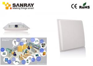 ISO 18000 6C EPC Class 1 Gen 2 Integrated Fixed rfid reader and writer 10 Meter Reading Distance