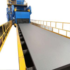 Quality ODM 5T Workpiece Surface Cleaning Shot Blasting Machine wholesale