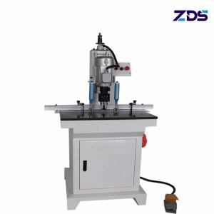 Quality Single Head Vertical Hinge Hole Drilling Machine With Pneumatic Control wholesale