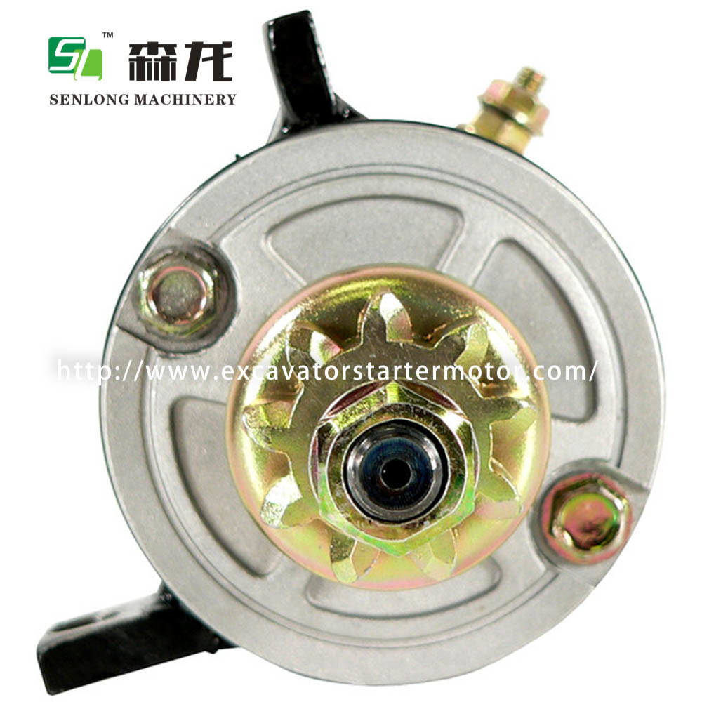 12V 10T Starter 5713 5059240 583482 585056 586279 PRESTOLITE 20513537TBA UNITED TECHNOLOGIES 5059240-M030SM, 5059240MO30SM 5704640-M030SM 5704640MO30S