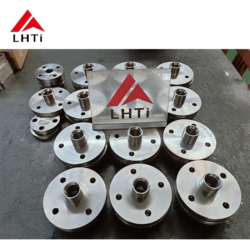 Titanium Lap Joint Flanges The Ultimate Solution for Aerospace Engineering Challenges