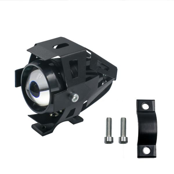 Dustproof Waterproof LED Work Lights , 15W Motorcycle Fog Lights LED