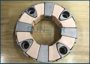 Quality 50H Rubber Excavator Flexible Coupling Ass